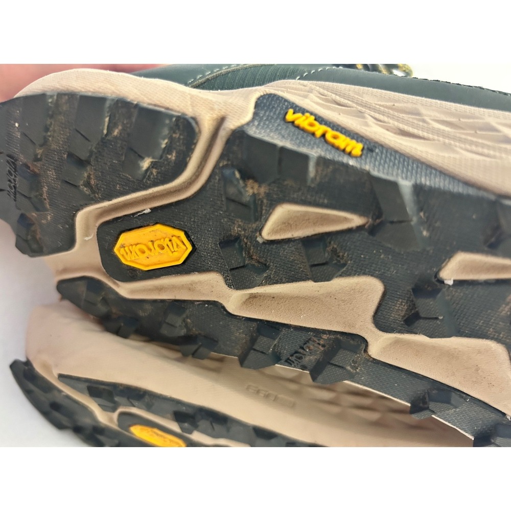 Altra Timp 5 GTX Mens Hiking Boots Dusty Olive Gore-Tex Vibram size 12 - Picture 11 of 11